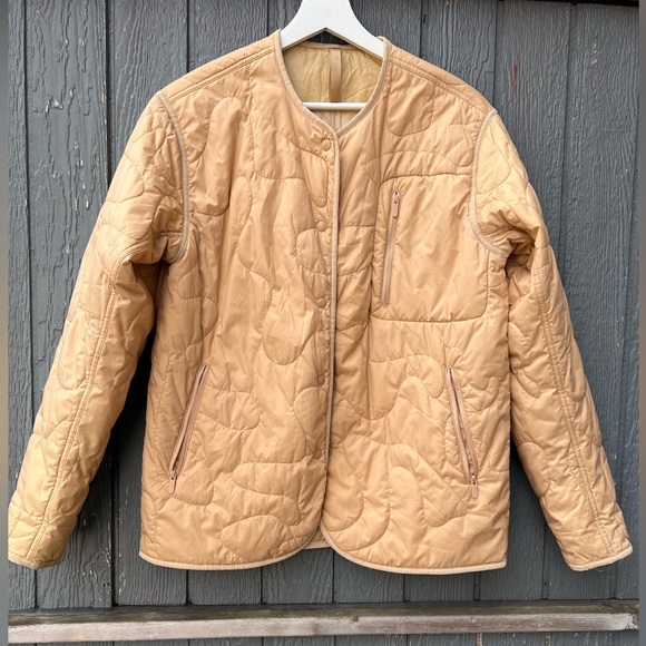 Lululemon insulated quilted jacket reversible 2 - Picture 6 of 9